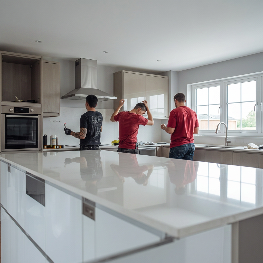 Kitchen Installations